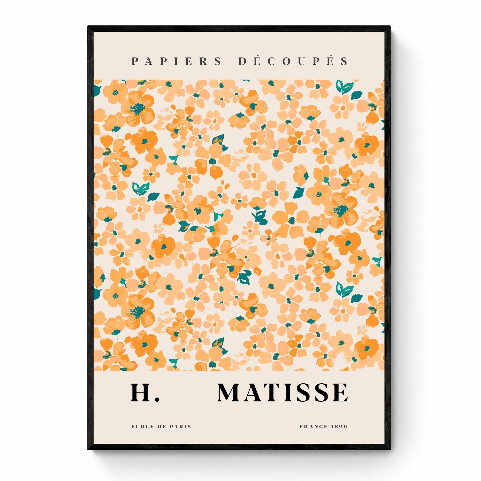 Matisse Free Print- A2
