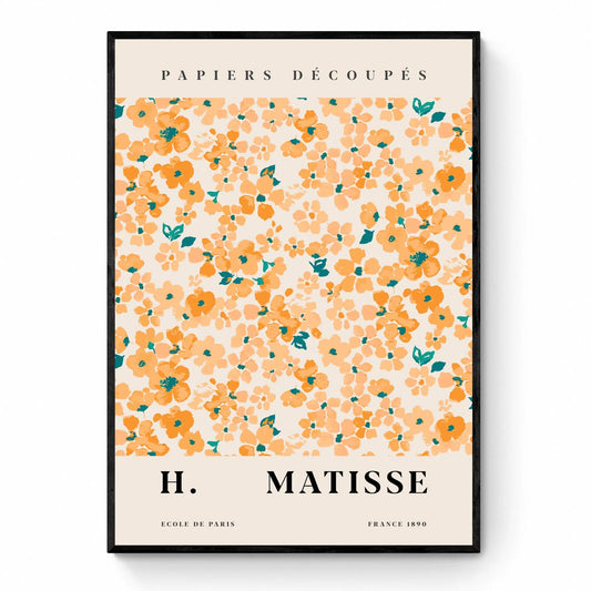Matisse Free Print- A2