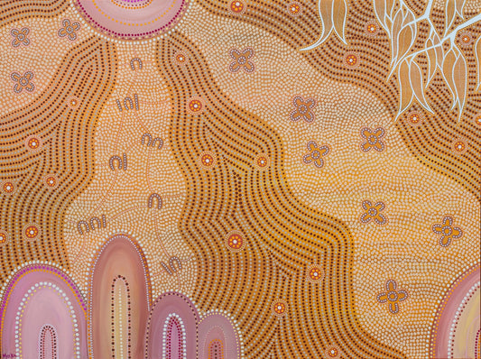 'Our Story' Limited Edition Print by Domica Hill