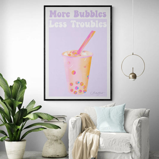 More Bubbles by Baroo Bloom