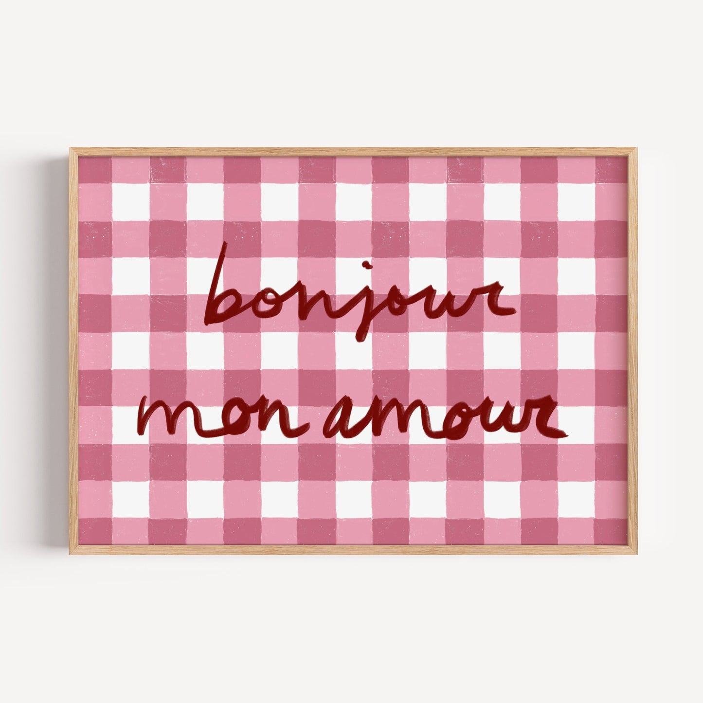 Bonjour | Byalmaklub
