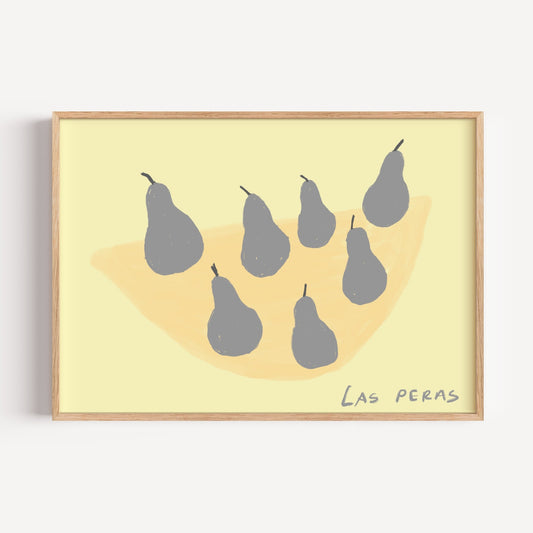 Las Peras | Byalmaklub