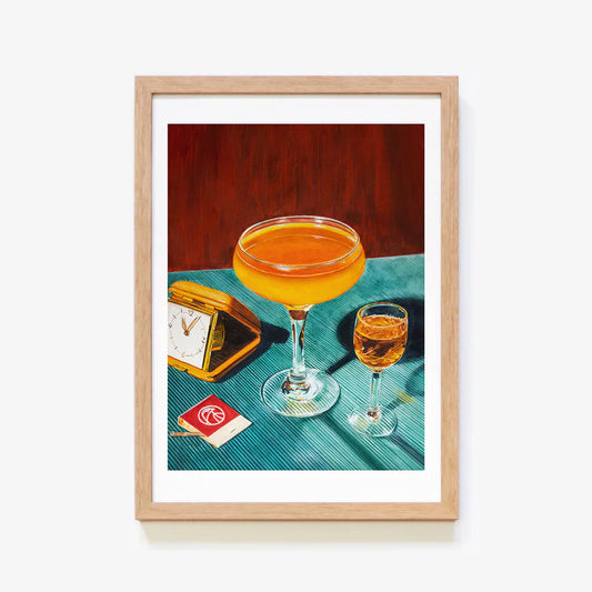 The Temptation by Julia Ockert