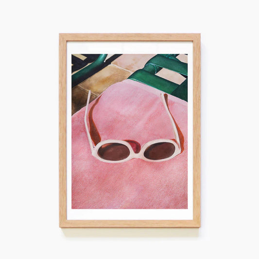 Sunny-Side Up by Julia Ockert