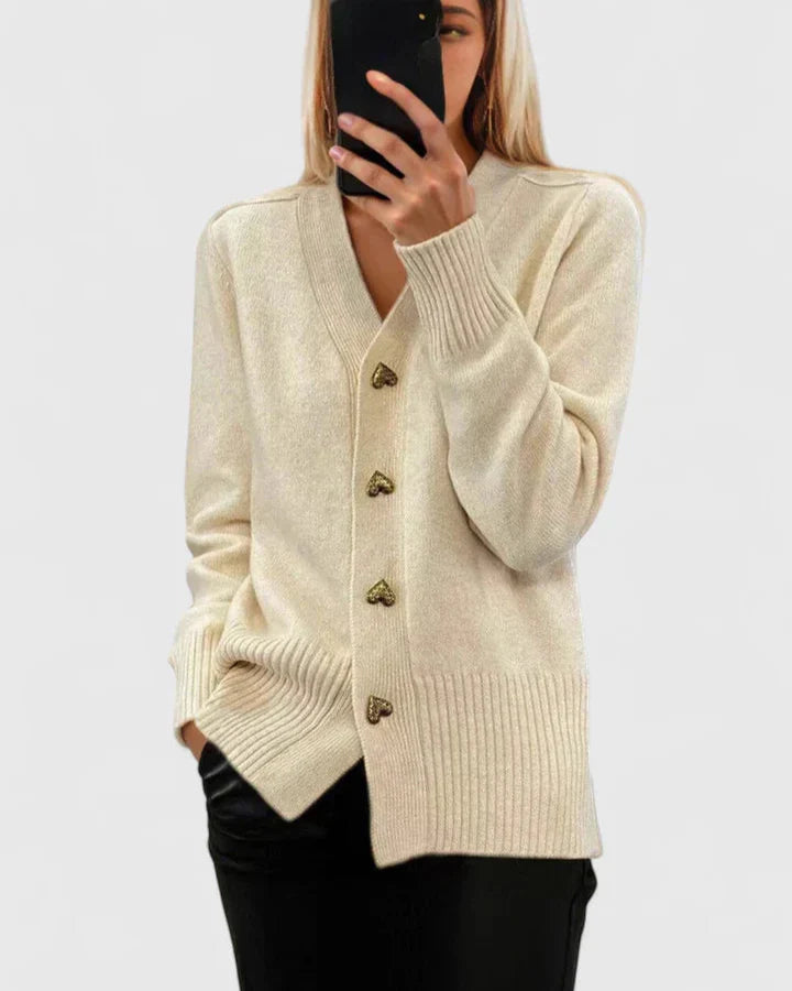 Sylwia | Elegancki Kardigan