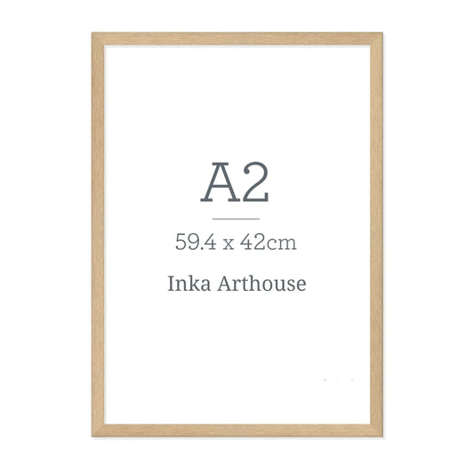 A2 Picture Frame Glass