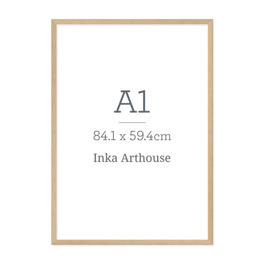 Premium Picture Frame (All Sizes)