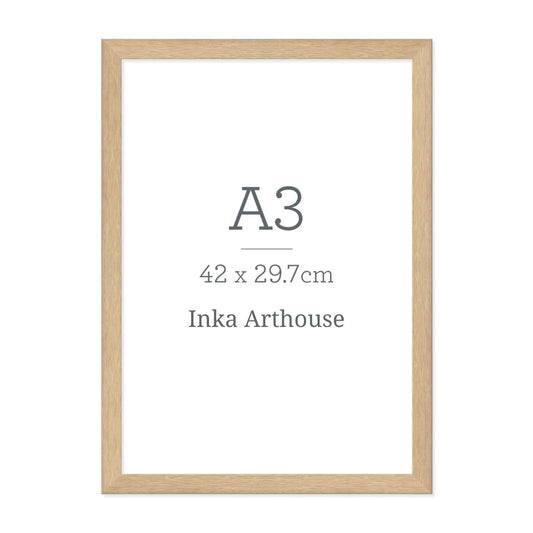 A3 Picture Frame Glass