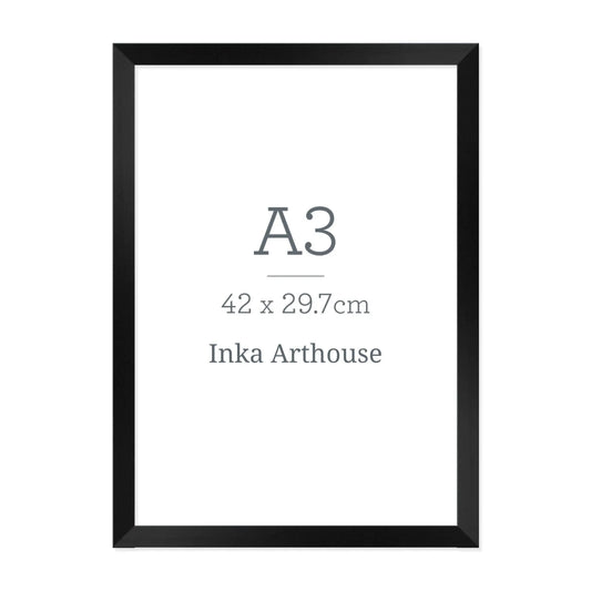A3 Picture Frame Glass