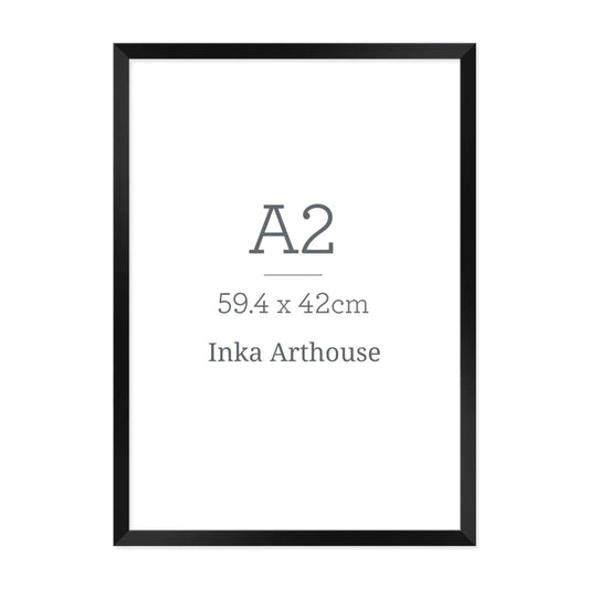 A2 Picture Frame Glass