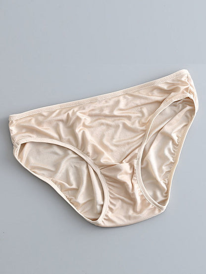 Comfortable Mulberry Silk Knitted Panty (Bra NOT Included)