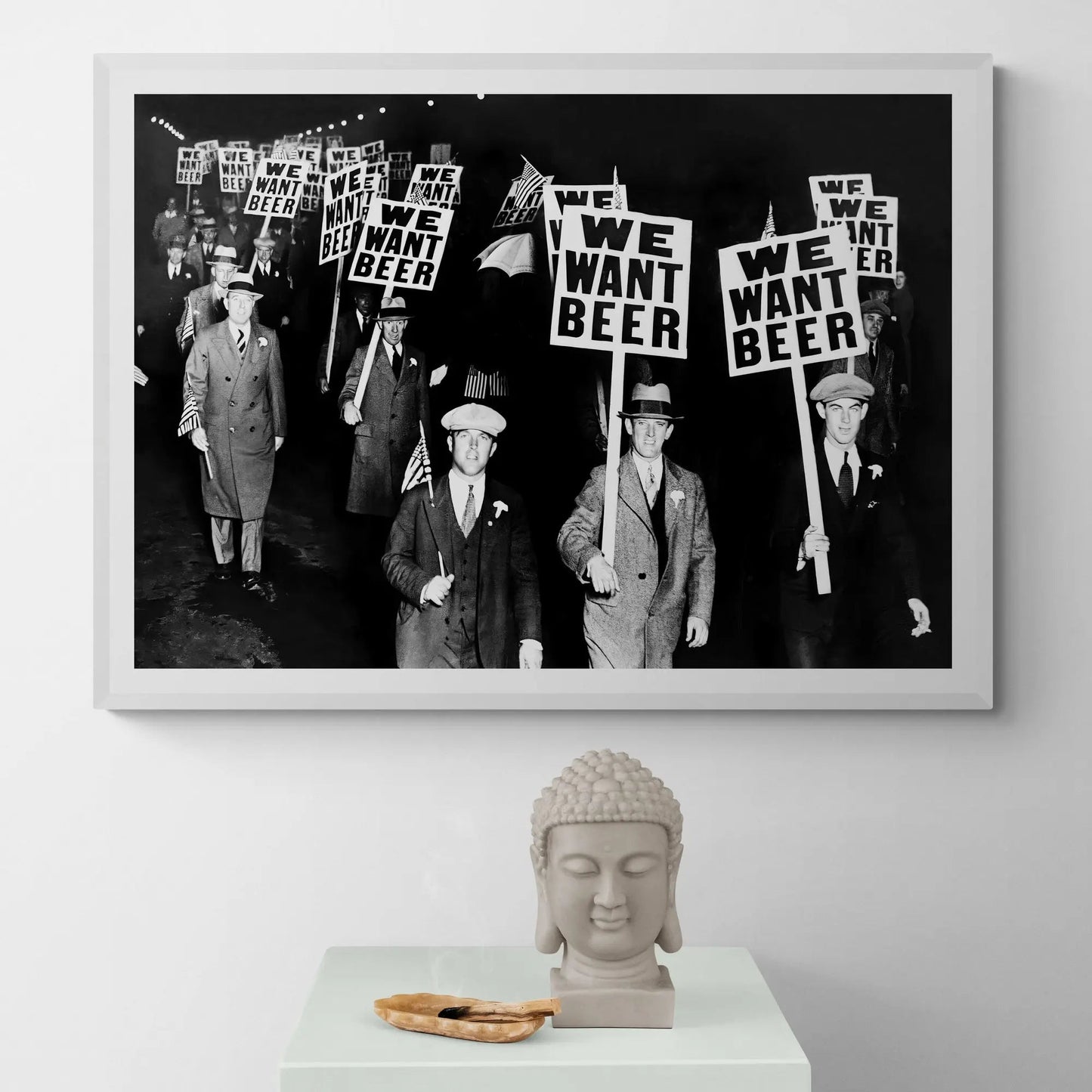 We Want Beer 1931