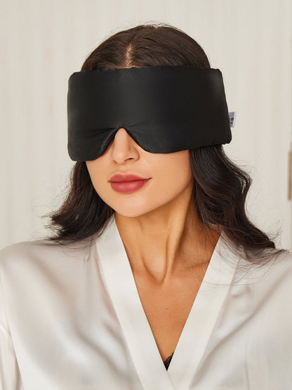 One Piece Elegant Silk Sleep Eye Mask