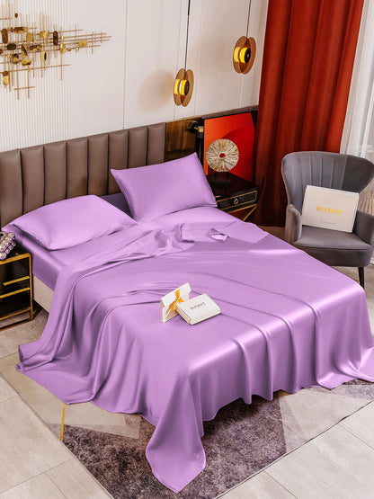 19Momme Silk Sheet Set