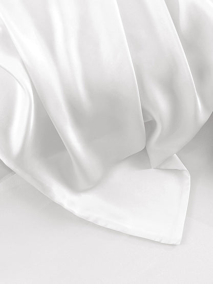 30Momme Luxurious 100% Silk Pillowcase - Hidden Zipper