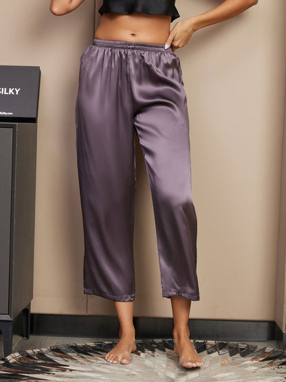 Pure Silk Classic Women's Sleep Pants