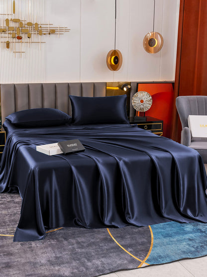 19Momme Silk Sheet Set