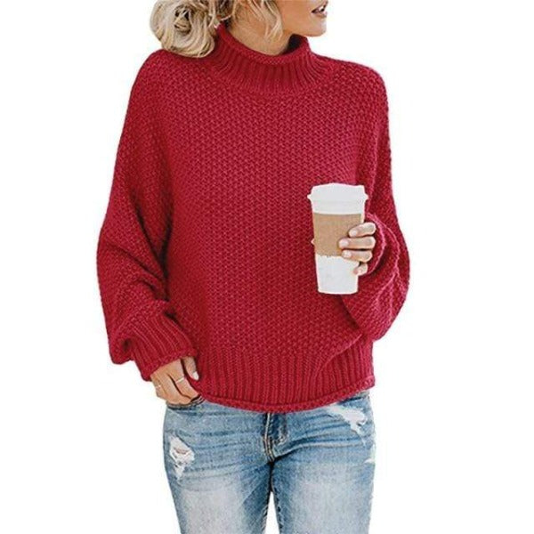 Elisabeth | Casual Pullover Sweater