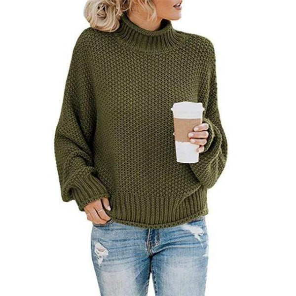 Elisabeth | Casual Pullover Sweater