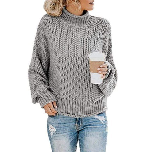 Elisabeth | Casual Pullover Sweater