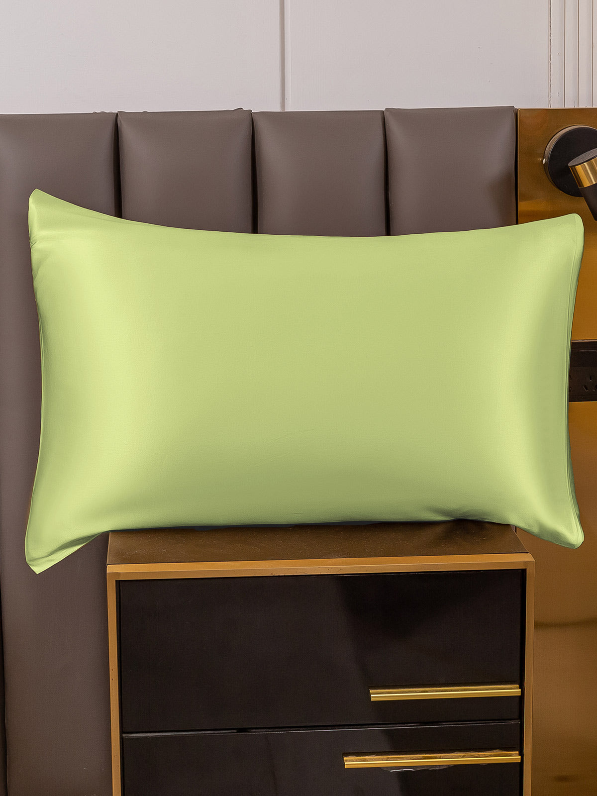 19Momme 100% Mulberry Silk Pillowcase - Envelope Closure