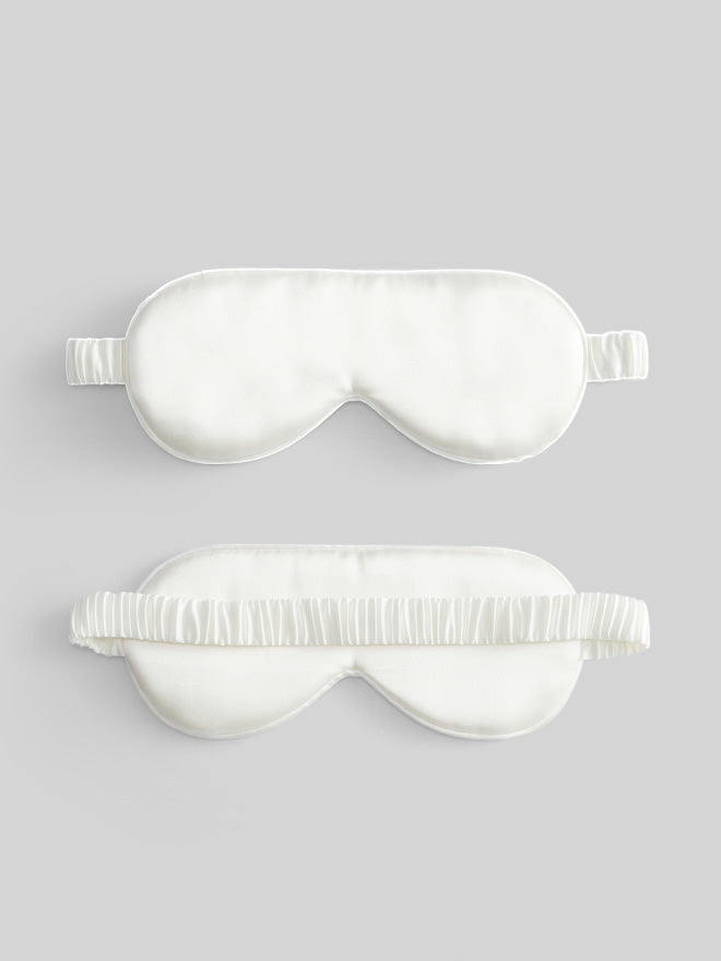 19 Momme Pure Silk Sleep Eye Mask