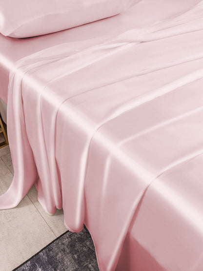 19Momme Silk Sheet Set