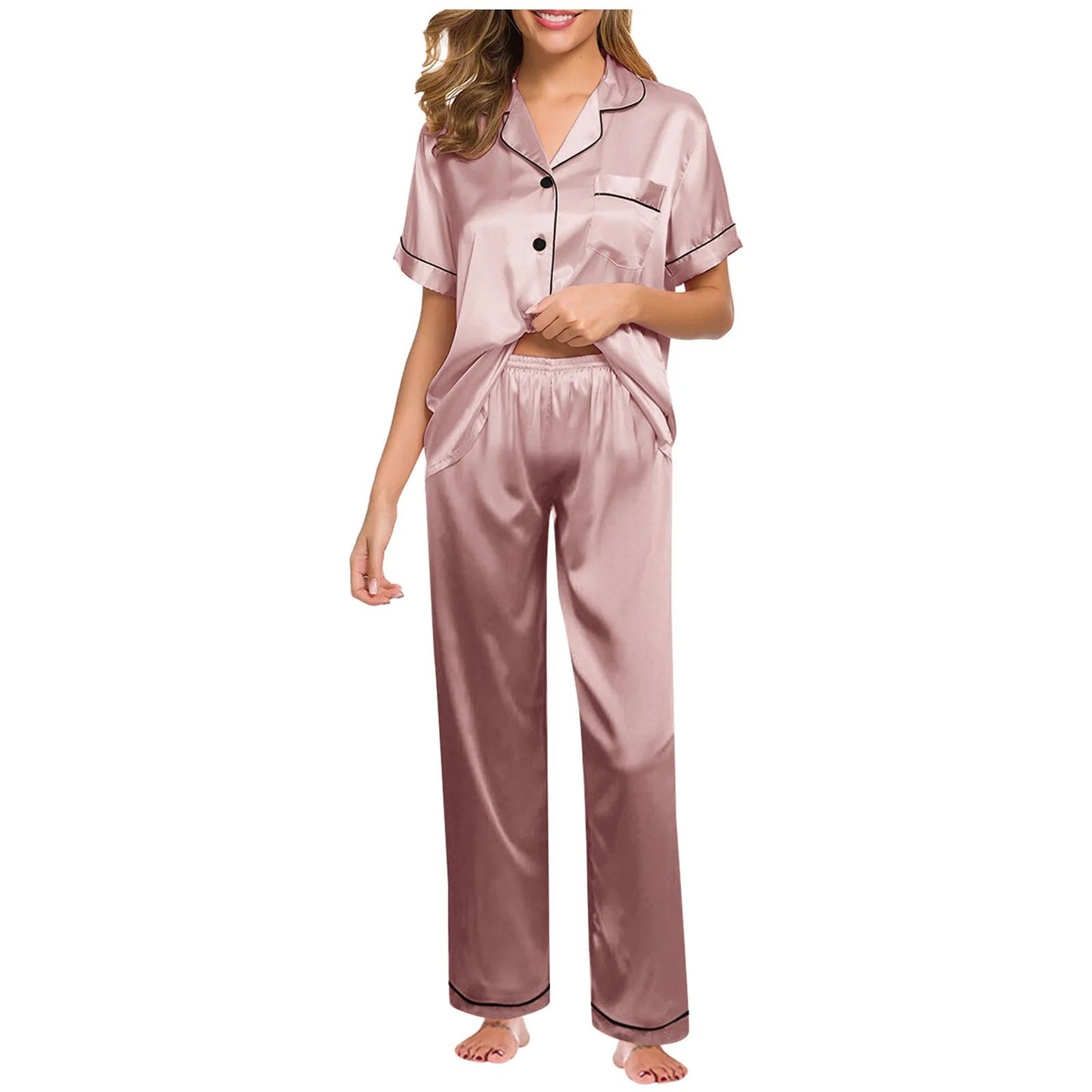 Seraphina | Luxurious Women's Pajama Set