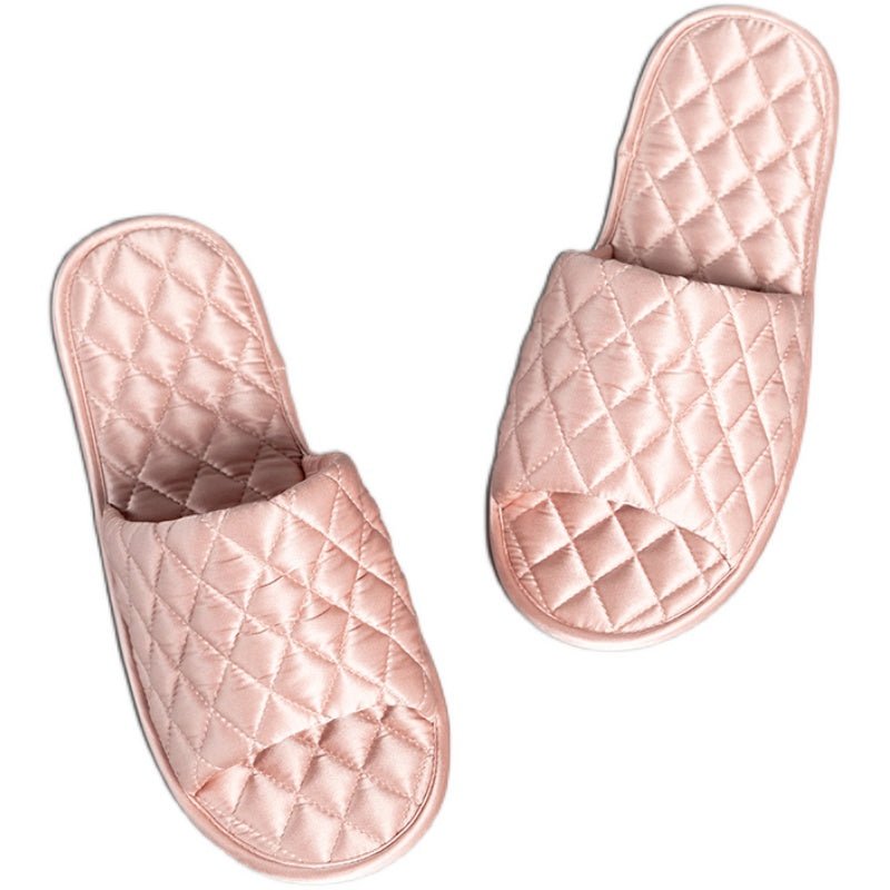 Luxury Mulberry Soft Slippers for Women | Cozy Home & Travel Slippers