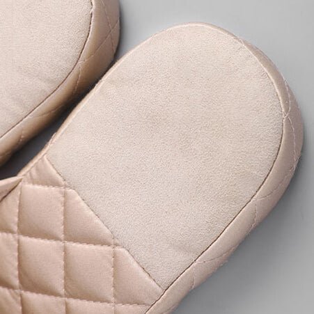 Luxury Soft Satin Home Slippers for Women | Travel-Friendly Soft-Soled Slippers