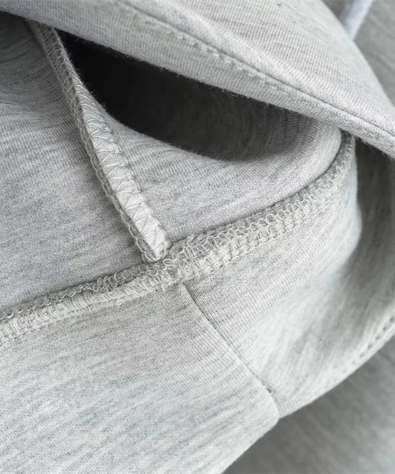 LUBO | Uniseksowy Sweatshirt z Kapturem