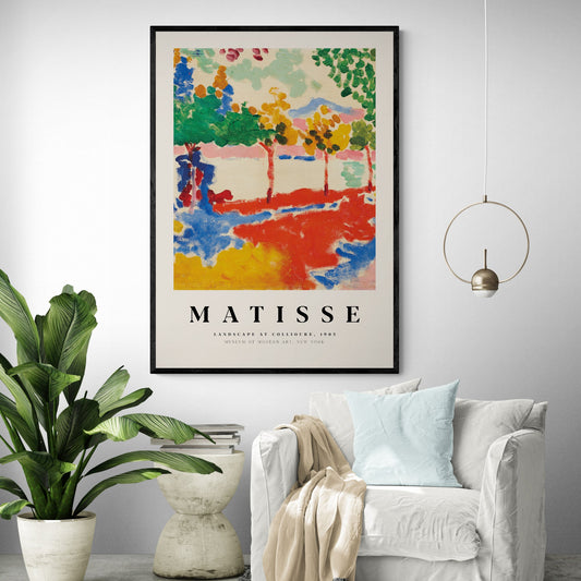 Colours by Henri Matisse